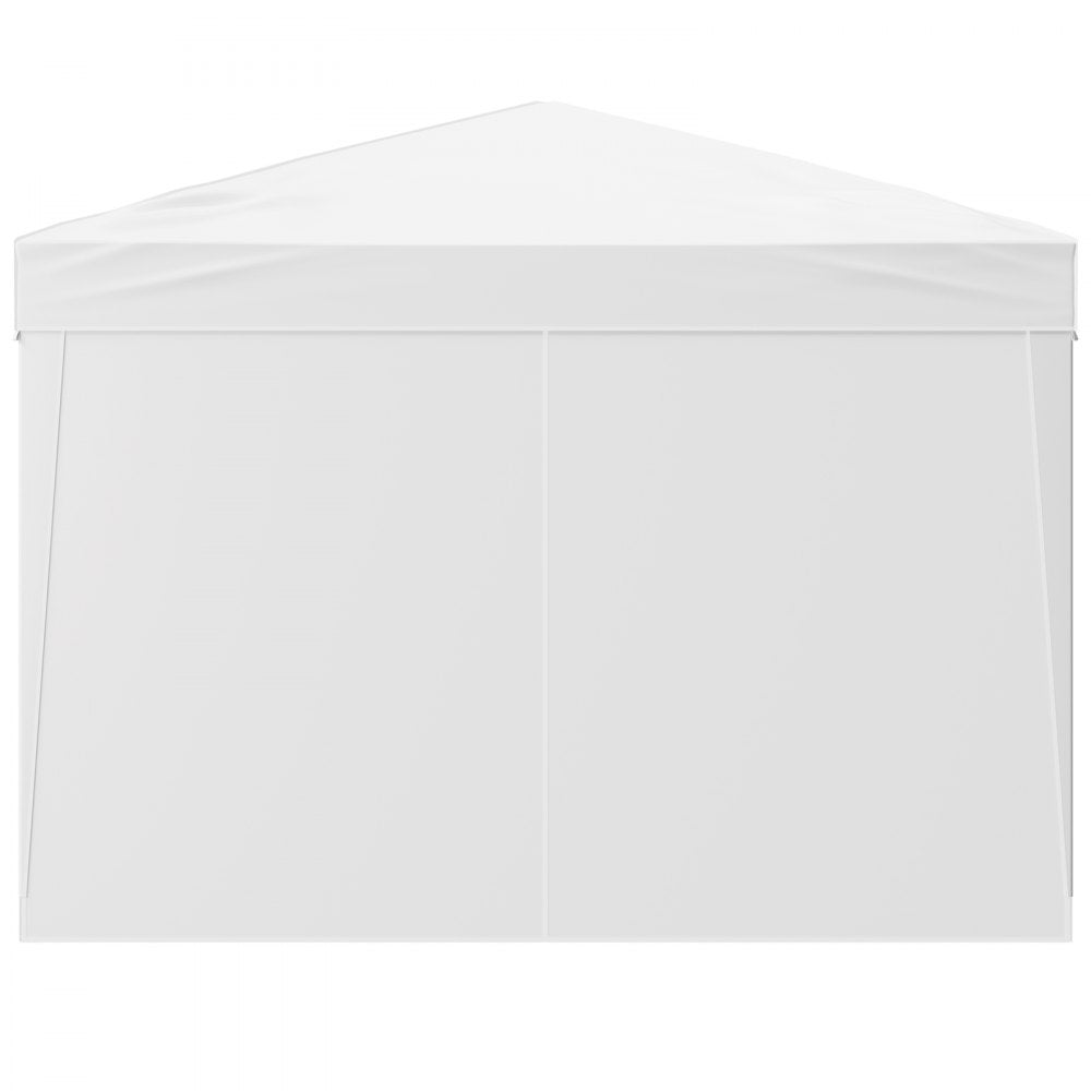 ZYP-3X3 - Durable 10' x 10' Canopy with Sidewalls for Outdoor Gatherings
