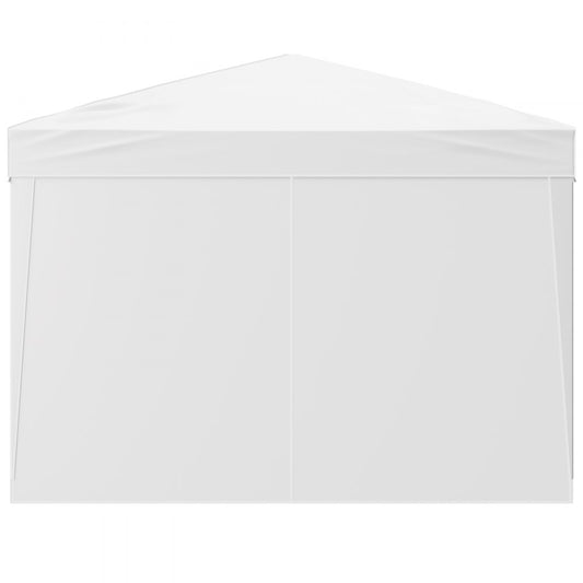 ZYP-3X3 - Durable 10' x 10' Canopy with Sidewalls for Outdoor Gatherings