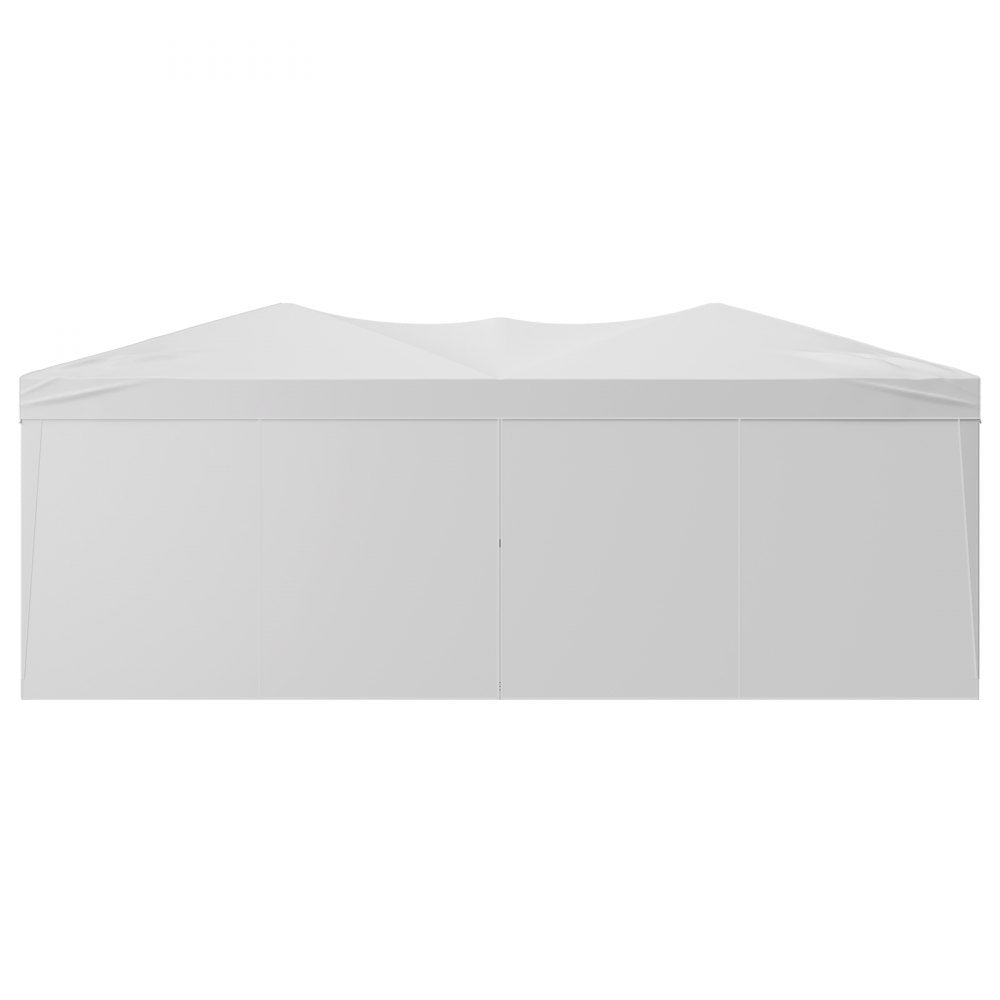 ZYP-3X6 - 10' x 20' Sturdy Canopy with Sidewalls for Outdoor Events