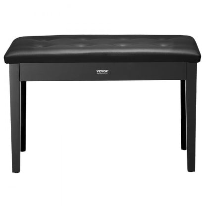 SUD-5 - Duet Piano Bench 29.5" with Storage for Two Musicians