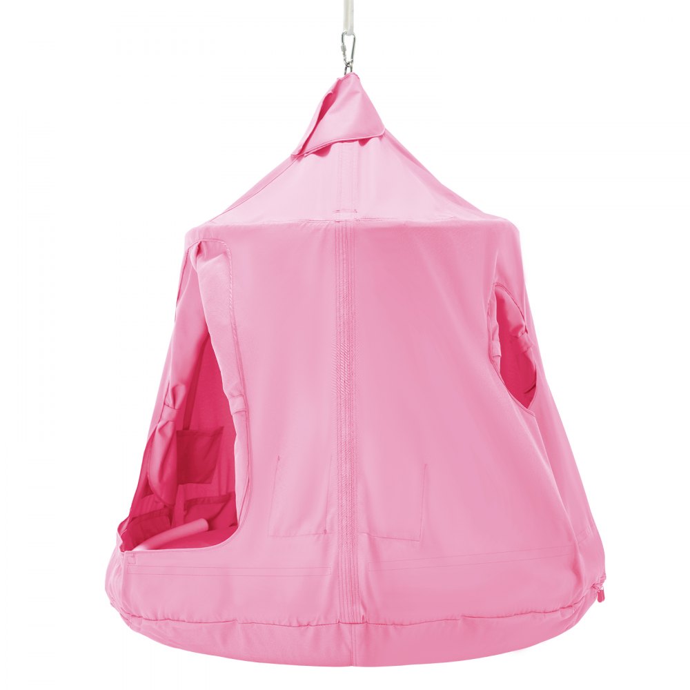 SW134-TZ-10 - Cozy Inflatable Tree Tent Swing for Kids and Adults