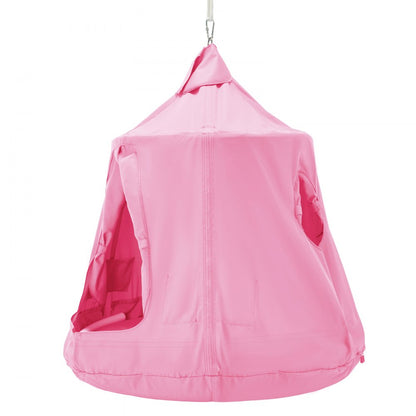 SW134-TZ-10 - Cozy Inflatable Tree Tent Swing for Kids and Adults