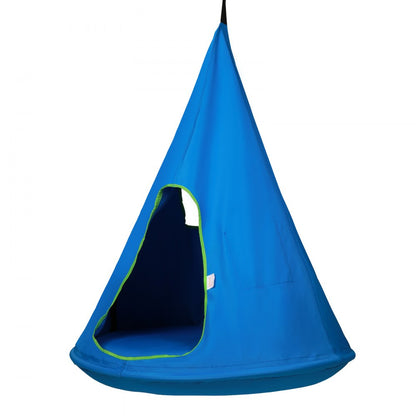 LYY007 - 32" Kids Nest Swing Chair with Adjustable Rope & Inflatable Cushion