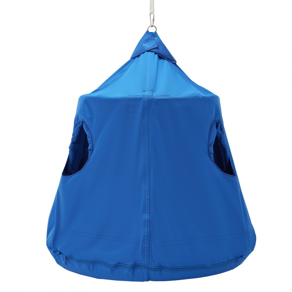 SW134-TZ-9 - 330LB Waterproof Hanging Tent for Kids with Inflatable Base