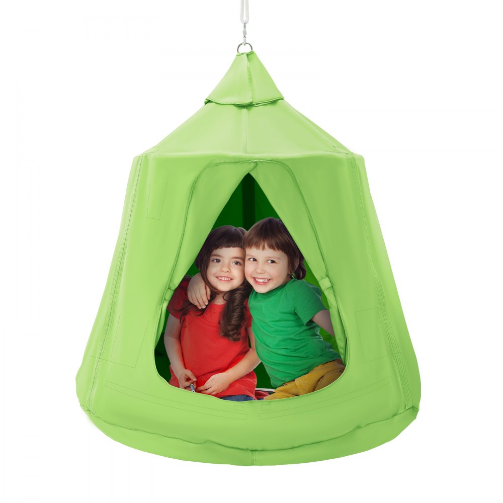 SW134-TZ-8 - 600D Waterproof Kids Tree Tent, 330lbs Capacity, Indoor & Outdoor Usage