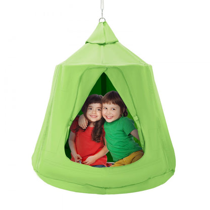 SW134-TZ-8 - 600D Waterproof Kids Tree Tent, 330lbs Capacity, Indoor & Outdoor Usage