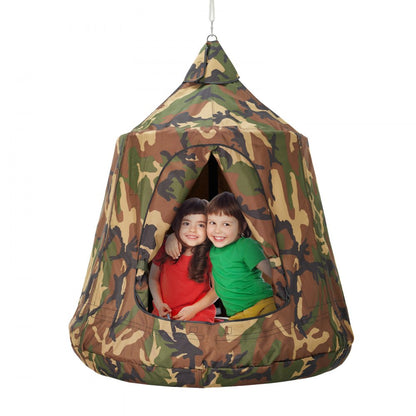 SW134-TZ-11 - Spacious Tree Tent Swing for Kids, 330 lbs Capacity