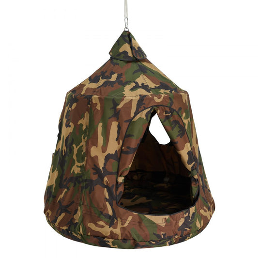 SW134-TZ-11 - Spacious Tree Tent Swing for Kids, 330 lbs Capacity