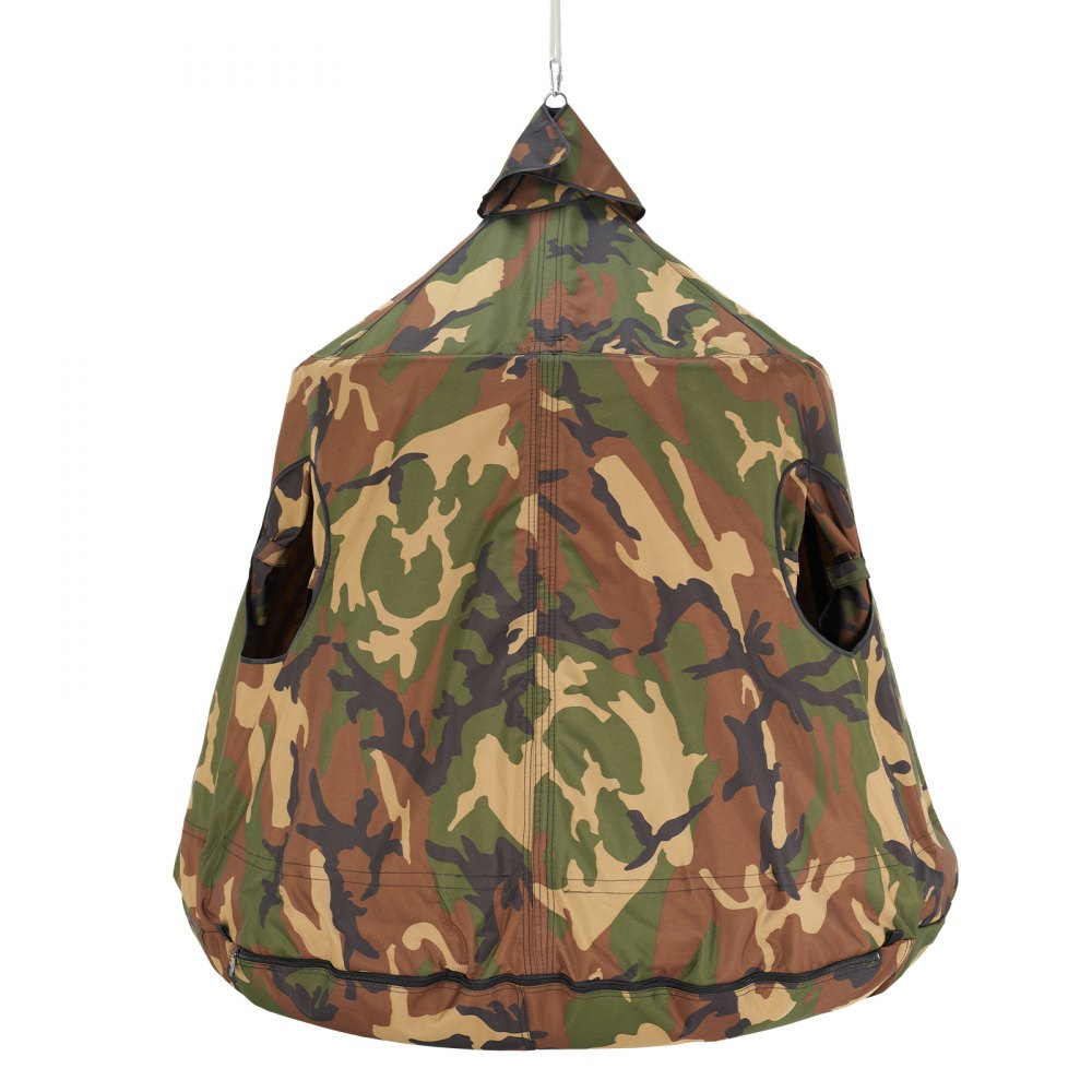 SW134-TZ-11 - Spacious Tree Tent Swing for Kids, 330 lbs Capacity