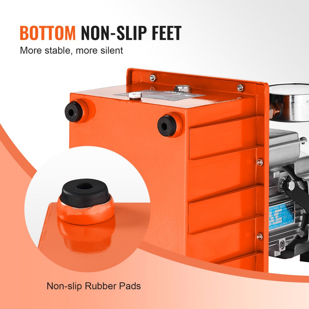 GYB-700A - 10000 PSI Electric Hydraulic Pump for Heavy-Duty Tasks