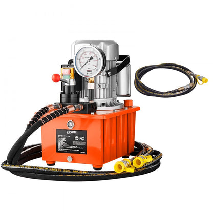 GYB-630BⅡ - High-Power VEVOR Electric Hydraulic Pump, 10,000 PSI, 750W