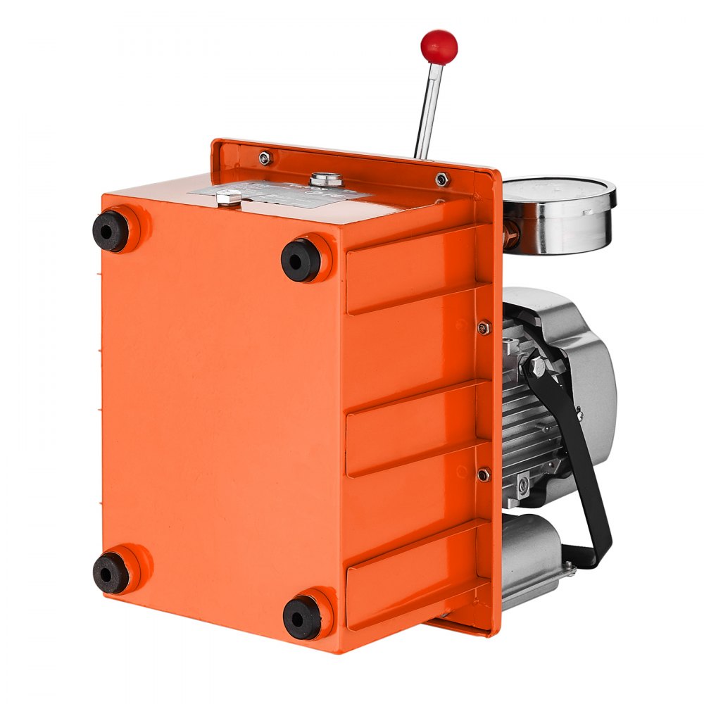 GYB-630BⅡ - High-Power VEVOR Electric Hydraulic Pump, 10,000 PSI, 750W