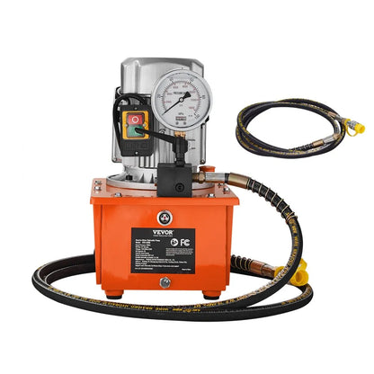 GYB-630B - Durable 10,000 PSI Electric Hydraulic Pump for Heavy-Duty Tasks