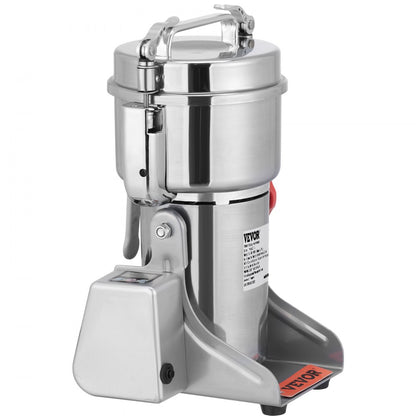 XZ-8B - High-Speed Grain Mill Grinder for Spices & Cereals