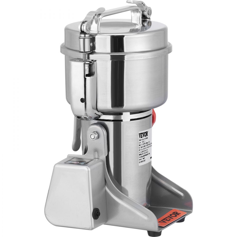 XZ-10B High-Speed 2500g Electric Grain Mill for Efficient Grinding