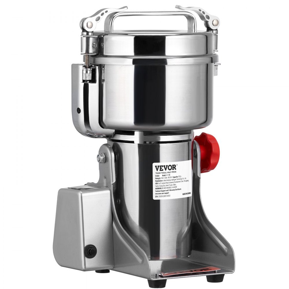 XZ-10B High-Speed 2500g Electric Grain Mill for Efficient Grinding