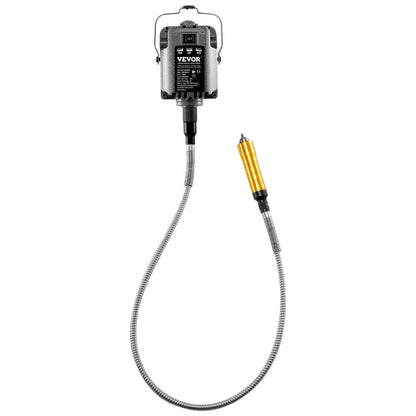 JHDMJMNA2 - 1200W Flex Shaft Grinder with 35-Inch Flexible Shaft