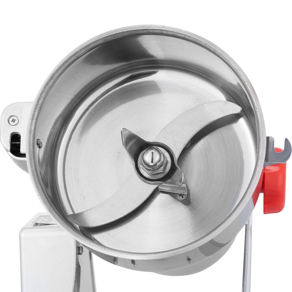 XZ-6B - High-Speed Stainless Steel Electric Grain Mill for Spices and Herbs
