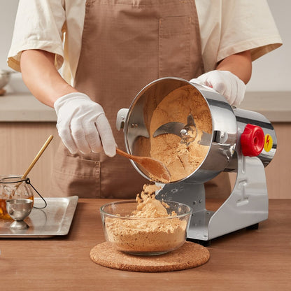 HC-1000Y - 1000g Stainless Steel Spice Grinder with 3000W Power