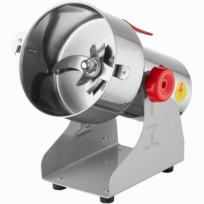 HC-1000Y - 1000g Stainless Steel Spice Grinder with 3000W Power