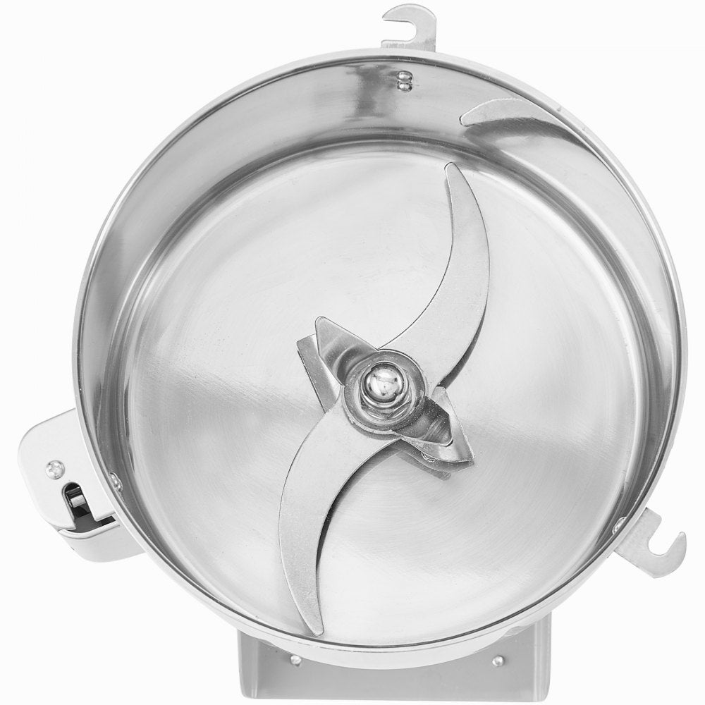 HC-2500Y - 2500g Electric Spice Grinder with Adjustable Thickness and Timer