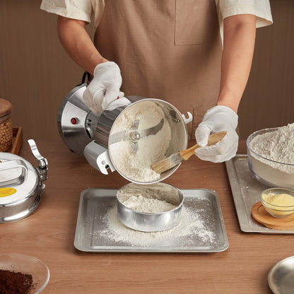 HC-300 - High-Speed 300g Electric Spice & Grain Mill Grinder