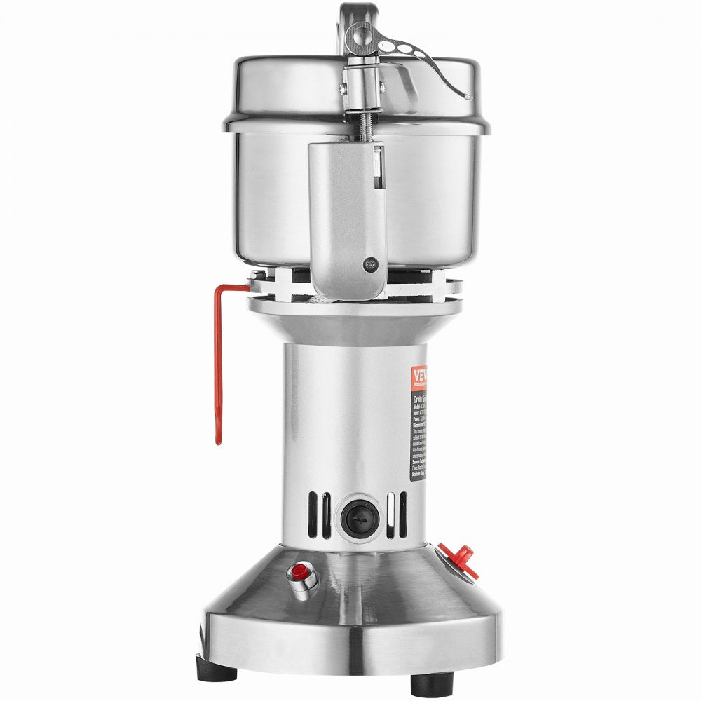 HC-300 - High-Speed 300g Electric Spice & Grain Mill Grinder