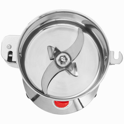 HC-300 - High-Speed 300g Electric Spice & Grain Mill Grinder