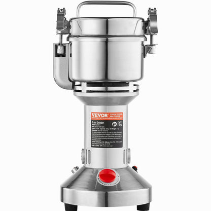 HC-300 - High-Speed 300g Electric Spice & Grain Mill Grinder