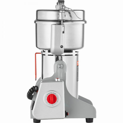 HC-500Y - 500g Electric Spice Grinder with 270-Degree Swing Design