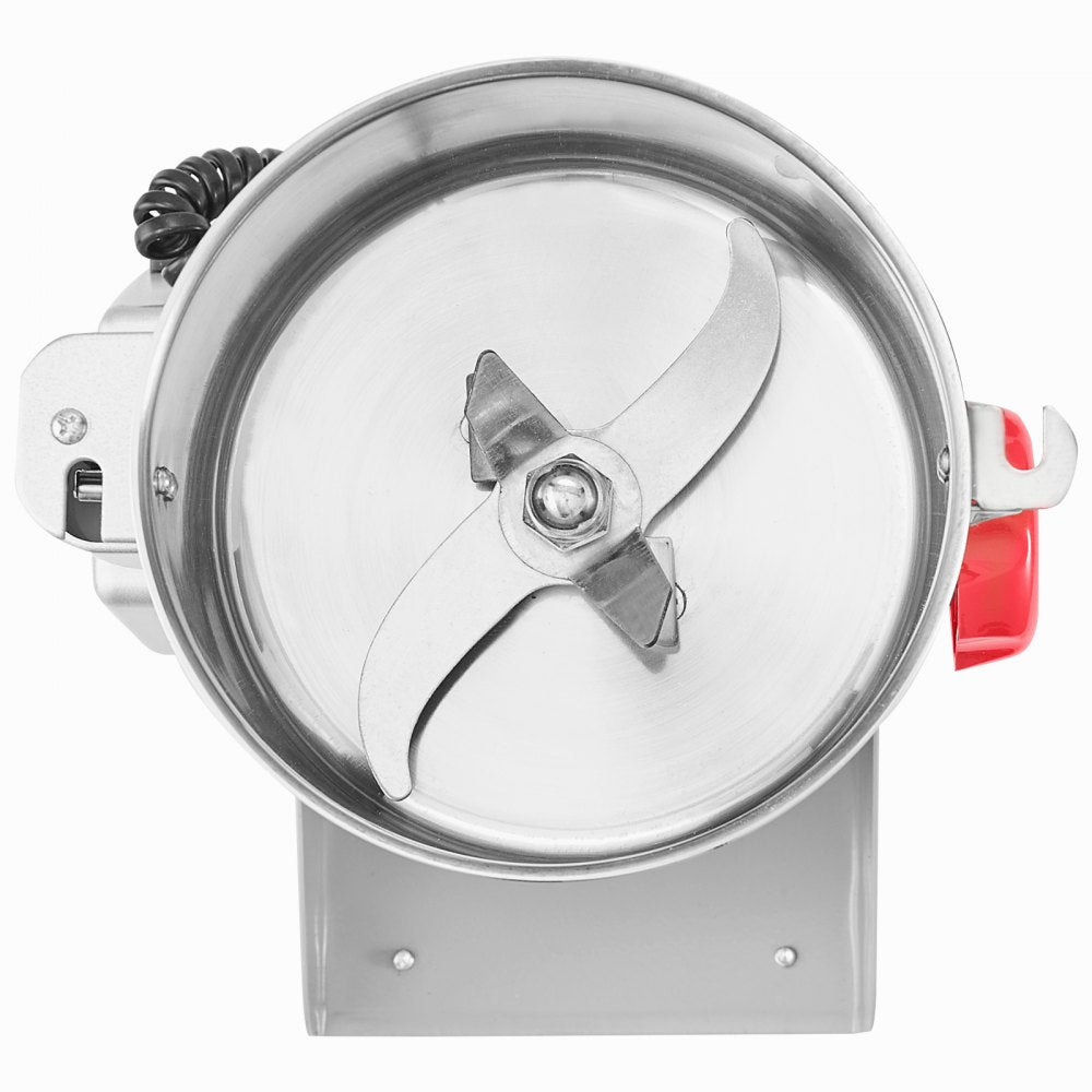 HC-500Y - 500g Electric Spice Grinder with 270-Degree Swing Design