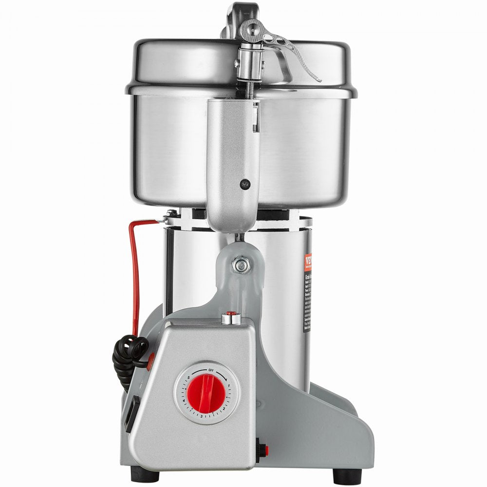 HC-750Y - 750g Electric Spice Grinder with 270-Degree Swing Design
