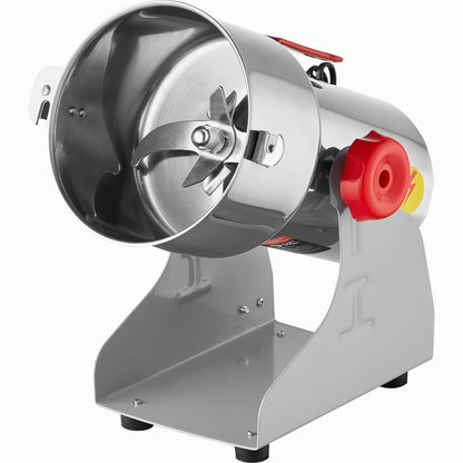 HC-750Y - 750g Electric Spice Grinder with 270-Degree Swing Design