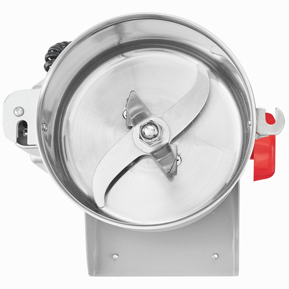 HC-750Y - 750g Electric Spice Grinder with 270-Degree Swing Design