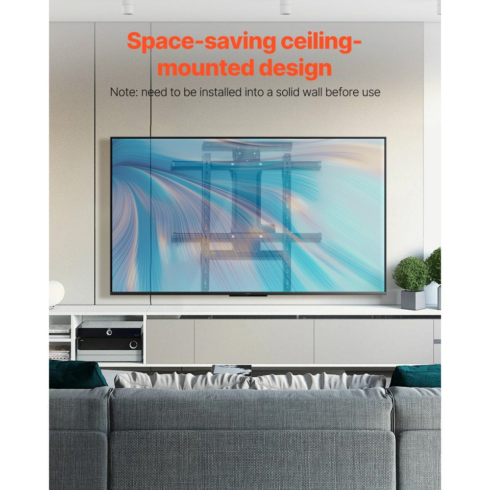 DT450 - Remote-Controlled Motorized TV Mount for 65" Screens