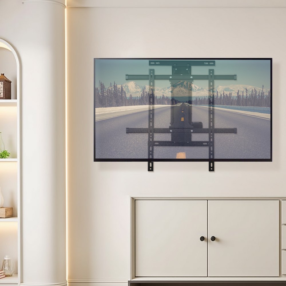 DT450 - Remote-Controlled Motorized TV Mount for 65" Screens