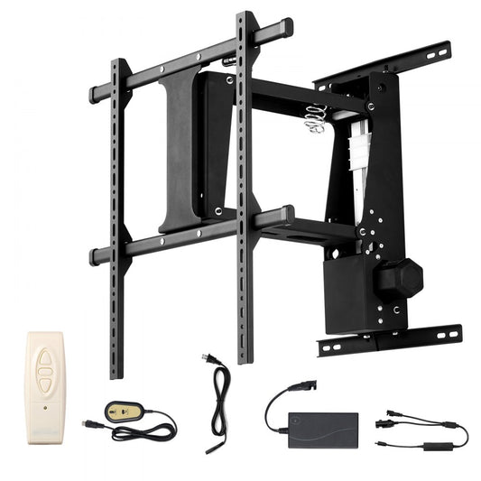 DT450 - Remote-Controlled Motorized TV Mount for 65" Screens