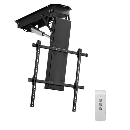 DT680-A - Motorized Ceiling TV Mount for 32"-70" TVs with Remote Control