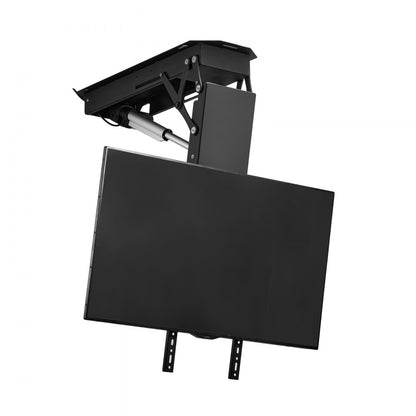 DT680-A - Motorized Ceiling TV Mount for 32"-70" TVs with Remote Control