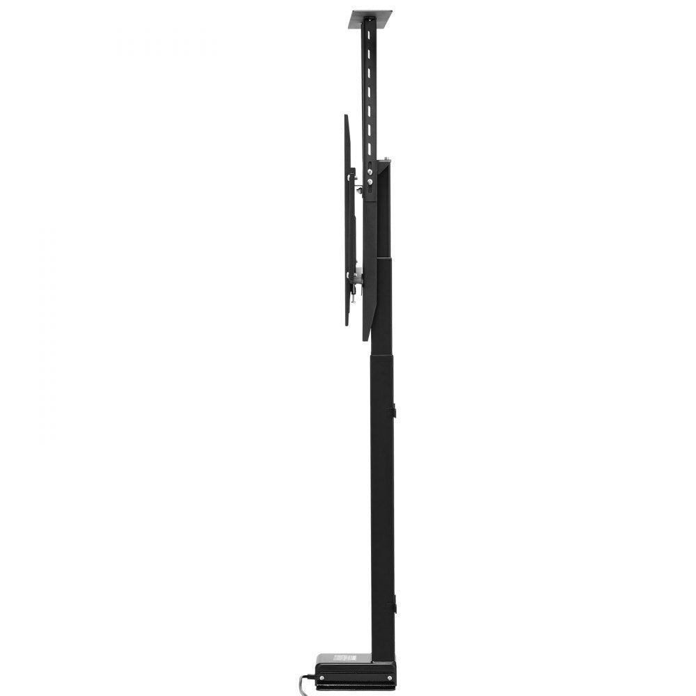 OK888-DS730+Top Plate - Remote Control Motorized TV Lift for 32-70" TVs