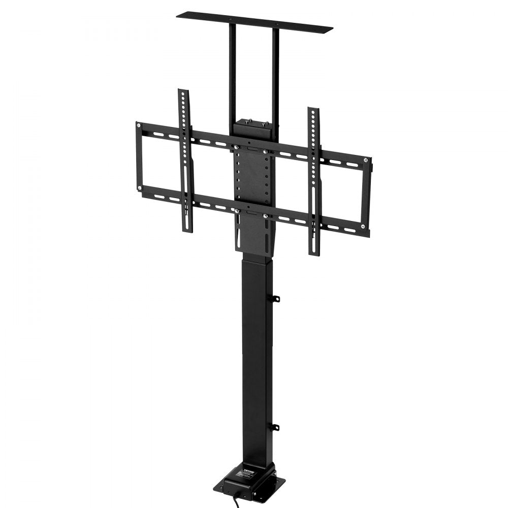 OK888-DS730+Top Plate - Remote Control Motorized TV Lift for 32-70" TVs
