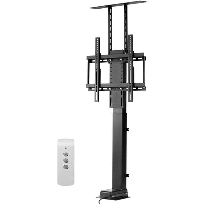 OK888-DD560 - Remote-Controlled Motorized TV Lift Stand for Optimal Viewing