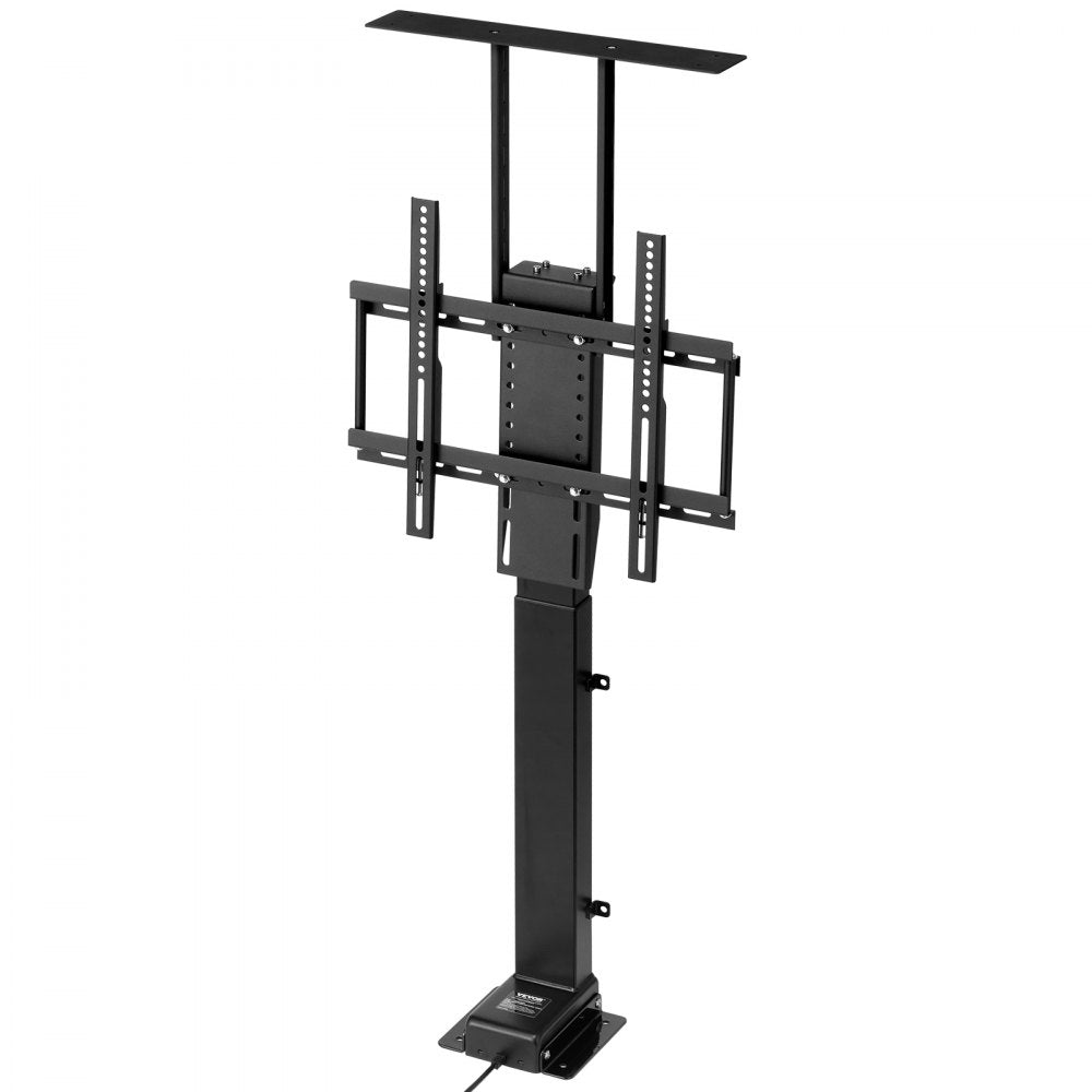 OK888-DD560 - Remote-Controlled Motorized TV Lift Stand for Optimal Viewing
