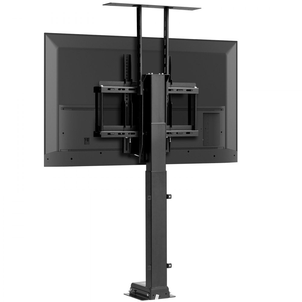 OK888-DD560 - Remote-Controlled Motorized TV Lift Stand for Optimal Viewing