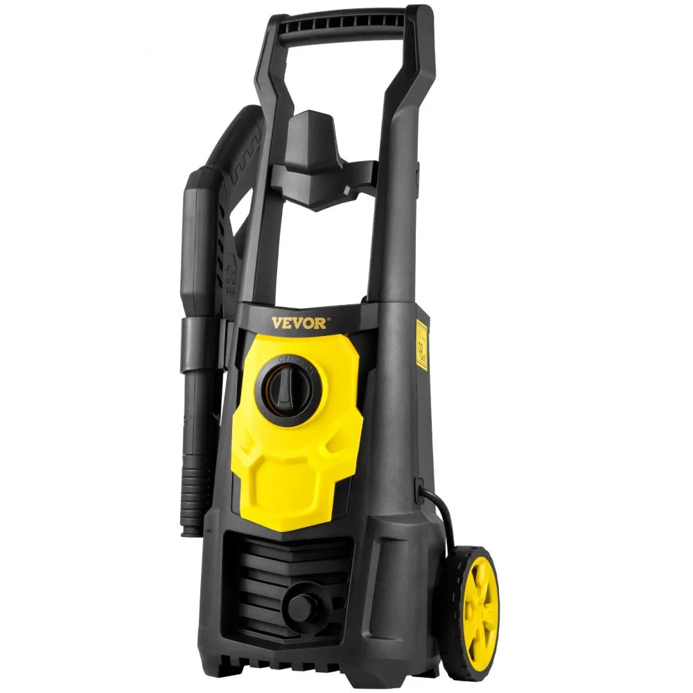 VV-GYQXJ-1.76 - 2000 PSI Electric Pressure Washer with 30ft Hose