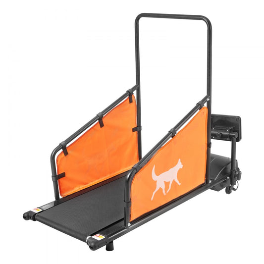 JK360-2 - Electric Treadmill for Dogs Up to 200 lbs, Adjustable Incline