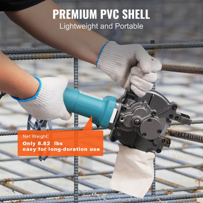 RD-10 - Powerful Electric Rebar Cutter for 4-40mm Cutting Tasks