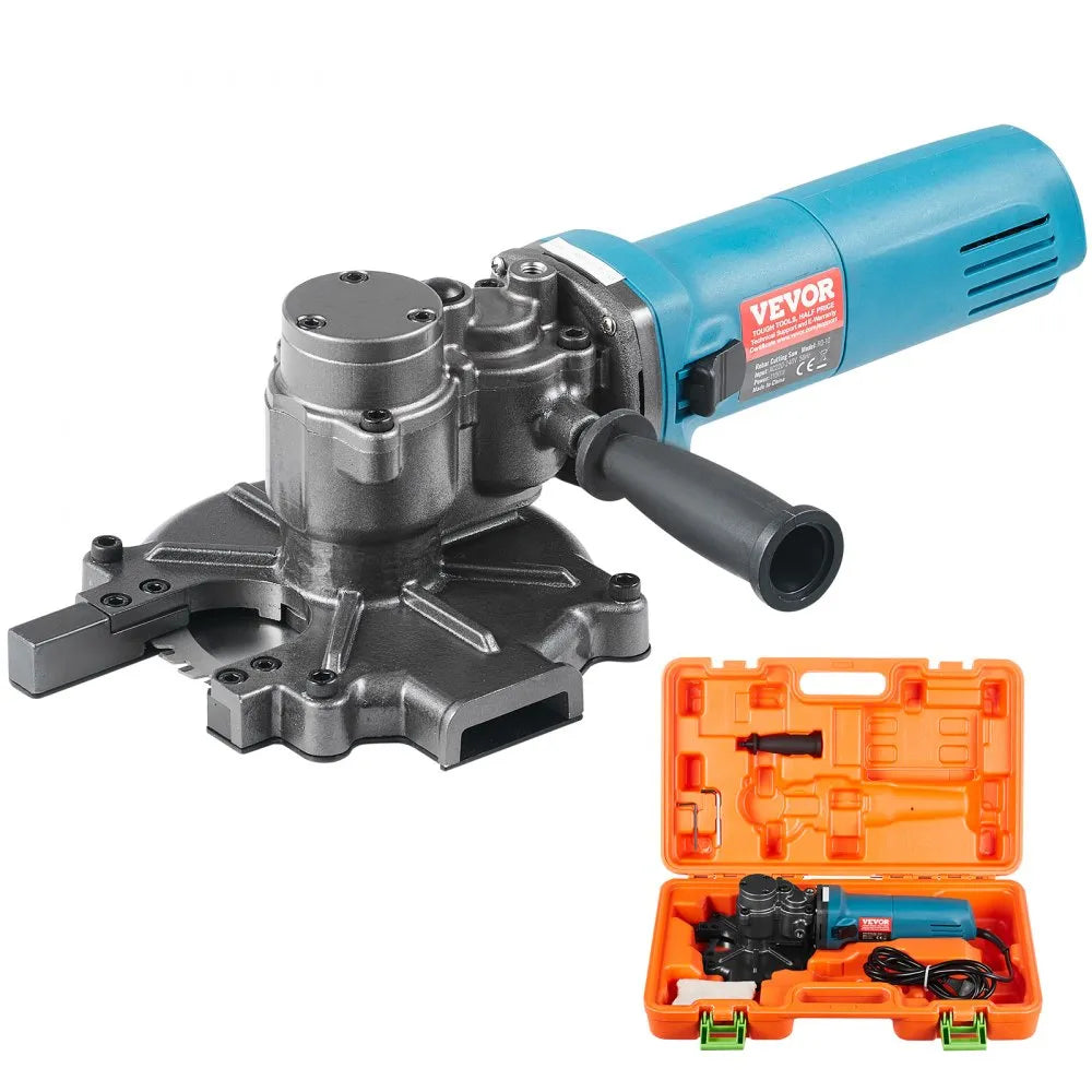 RD-10 - Powerful Electric Rebar Cutter for 4-40mm Cutting Tasks