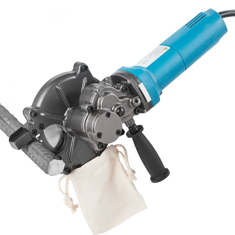 RD-10 - Powerful Electric Rebar Cutter for 4-40mm Cutting Tasks