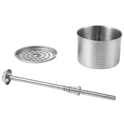 SFC18100S - 1.8L Stainless Steel Electric Percolator for 12 Cups